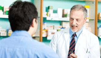 Un cabinet de médecin