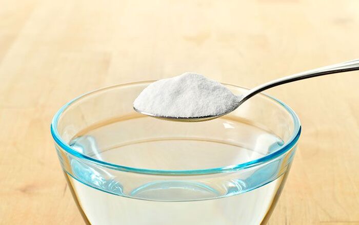 Comment utiliser le bicarbonate de soude pour agrandir votre pénis.