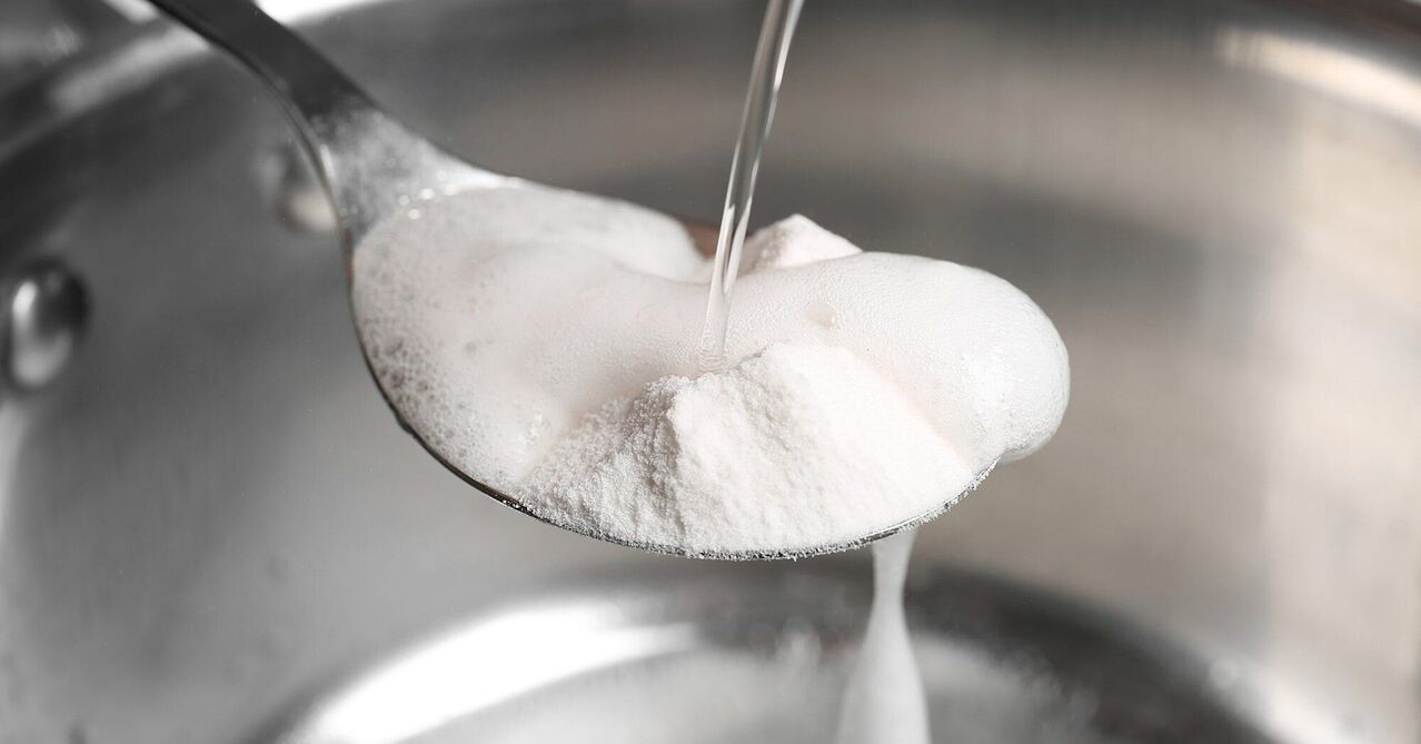 bains de bicarbonate de soude pour agrandir le pénis