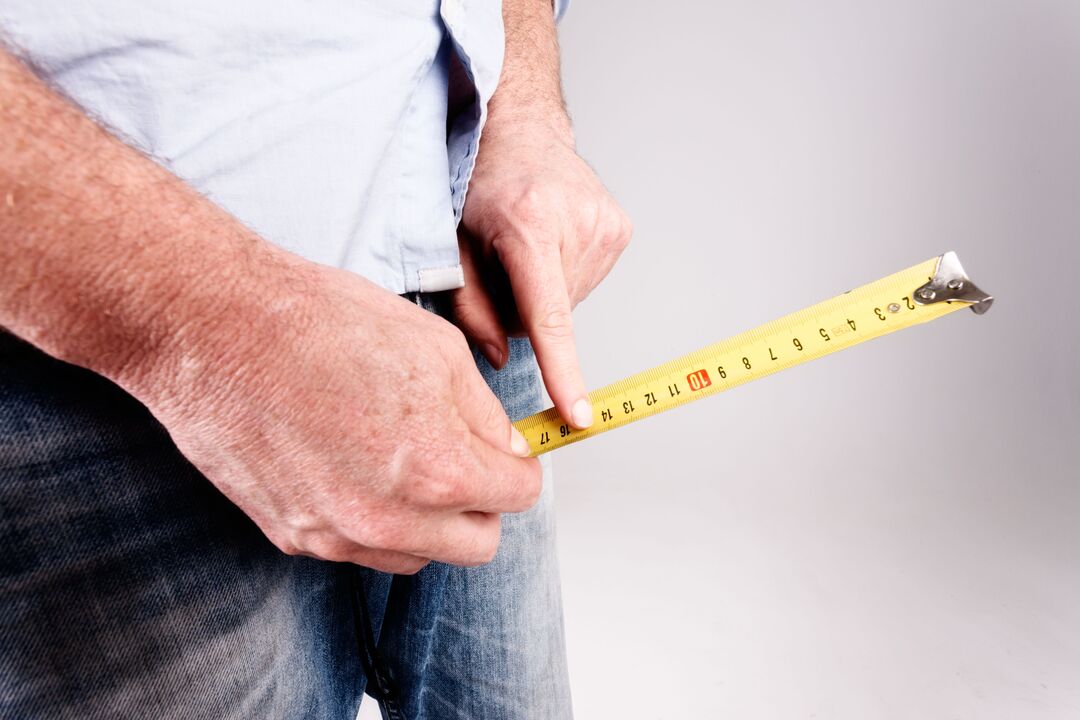 taille avant et après avoir utilisé du bicarbonate de soude