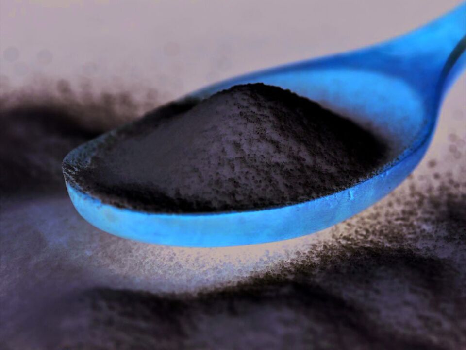 Le bicarbonate de soude est utilisé pour agrandir la tête du pénis.