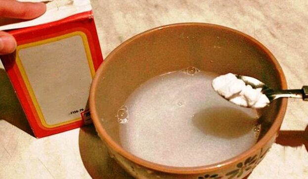 Soda Gomms pour augmenter un membre