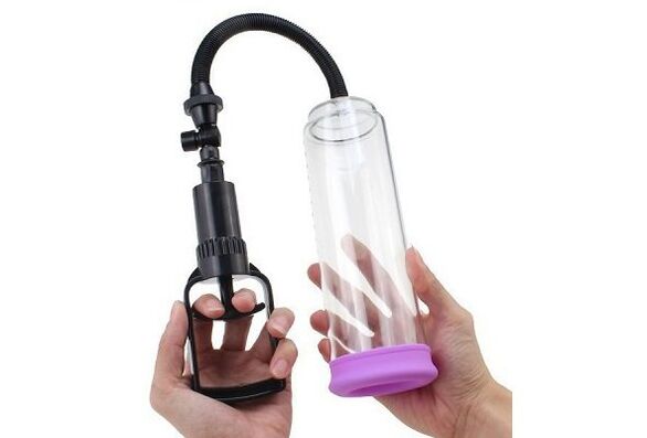 Téléchargement sous vide pour augmenter un membre